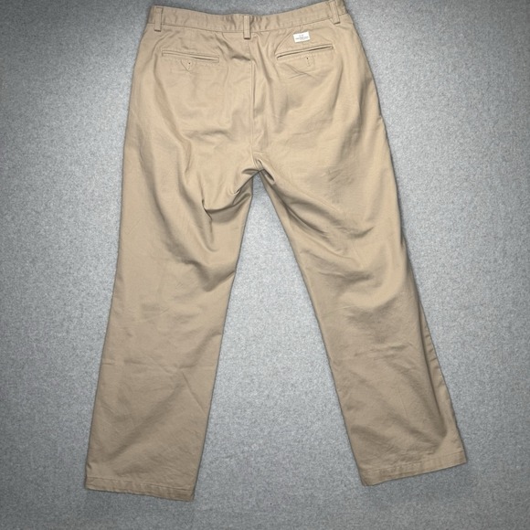 Vineyard Vines Men's Club Pant Khaki Chino Sz 35x32 (Actual Inseam 30") - Picture 2 of 7